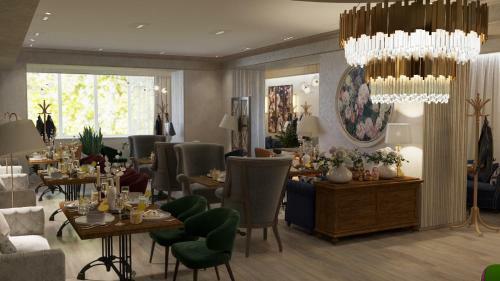 Hotel Matreshka Plaza