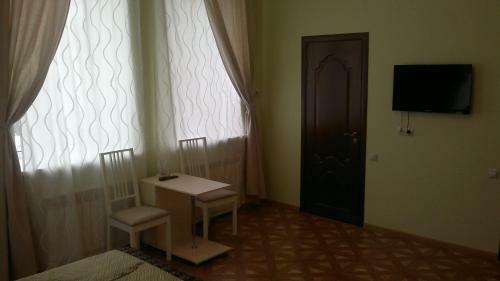 Hotel Zemchuzhnaya