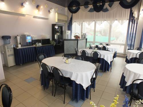 Rossia Hotel