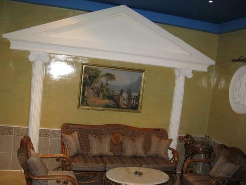 Bed & Breakfast Gostiniy Dvor On Troitskaya