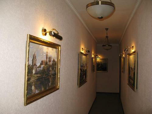 Bed & Breakfast Gostiniy Dvor On Troitskaya