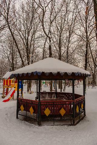 Park Hotel Gorodok