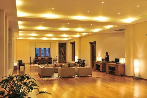 Hotel Terma Linca Resort & Spa