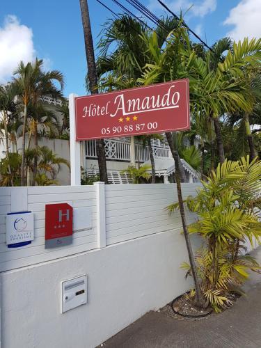 Hotel H�tel Amaudo