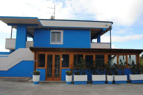 B&B Alla Corte Blu