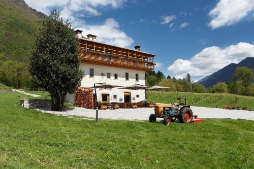 Agroturismo Agritur La Polentera