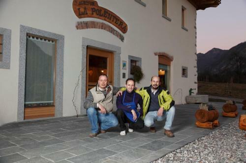 Agroturismo Agritur La Polentera