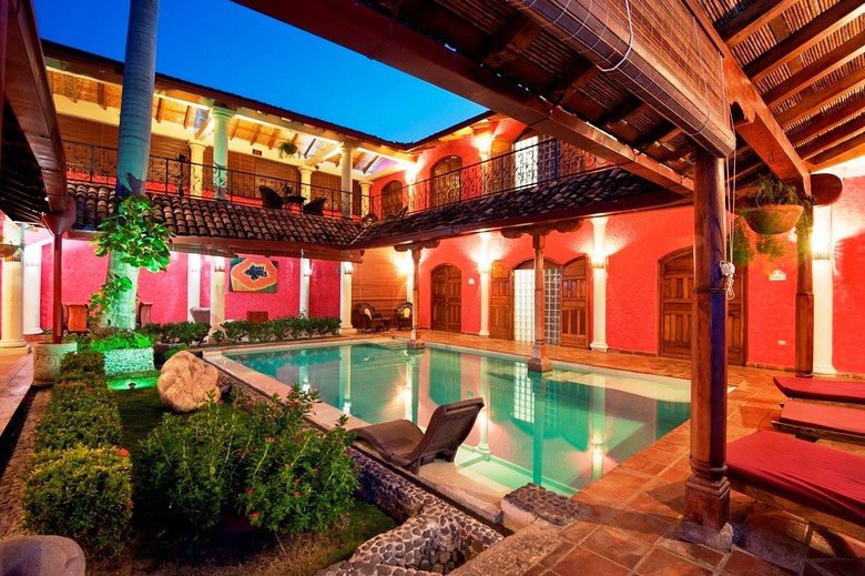 Hotel Casa Del Consulado