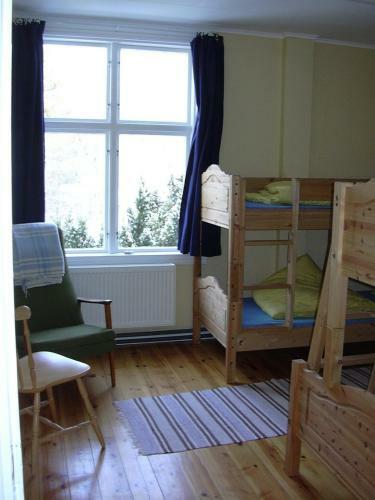 Hostal Bj�rkfors Kajak & Hostel