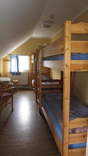 Hostal Bj�rkfors Kajak & Hostel