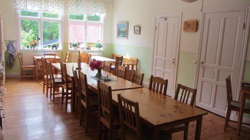 Hostal Bj�rkfors Kajak & Hostel