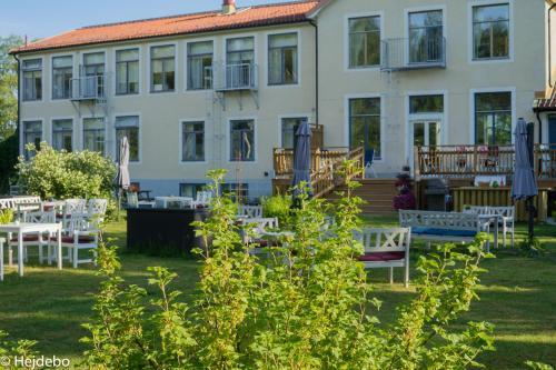 Albergue Hejdebo