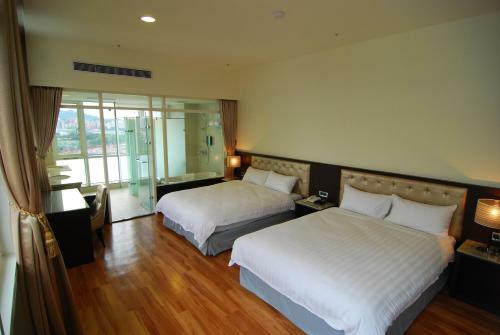 Posada New Taipei Convention Center Hotel