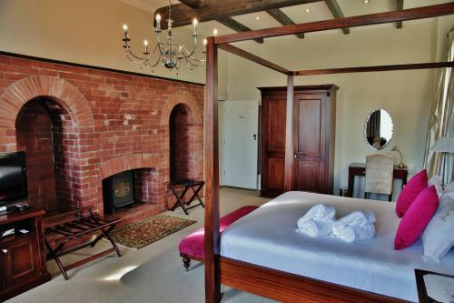 Wild Mushroom Boutique Hotel