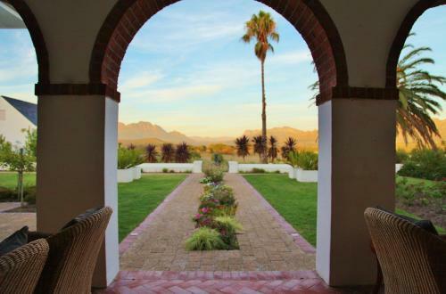 Wild Mushroom Boutique Hotel