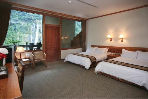 Naluwan Spring Resort Hotel