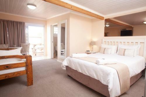 Masada Guest House B&B