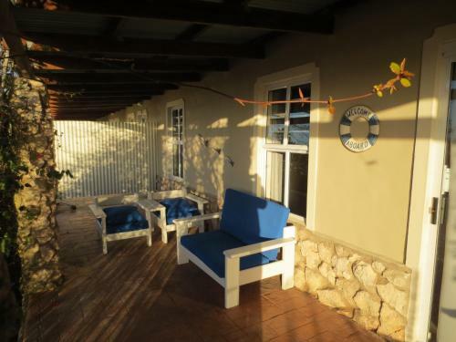Masada Guest House B&B