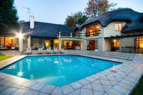 Hostal Thatchfoord Lodge