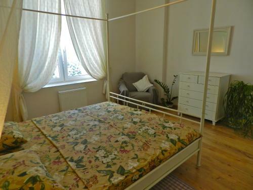 Ap-rent Osokorky Apartments