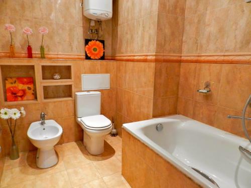 Ap-rent Osokorky Apartments