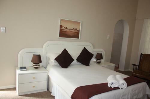 Hostal Karoopark Guest House