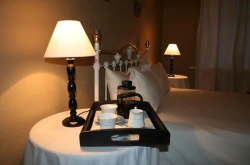 Hostal Karoopark Guest House
