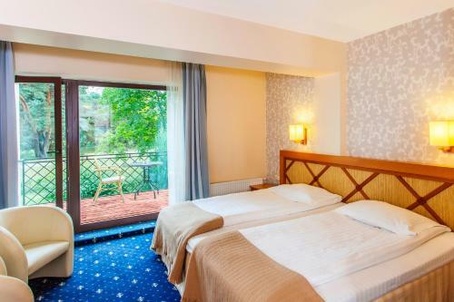 Hotel Park Villa