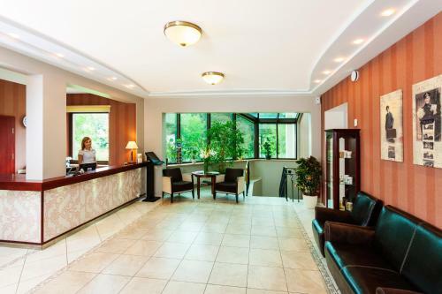 Hotel Park Villa