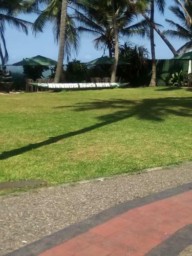 Bed & Breakfast Ninnada Beach Hotel