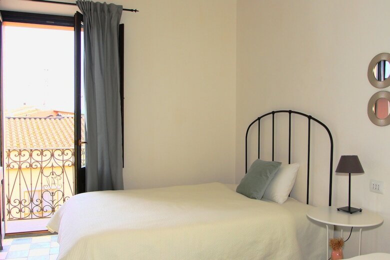 Bed & Breakfast Is Scabas