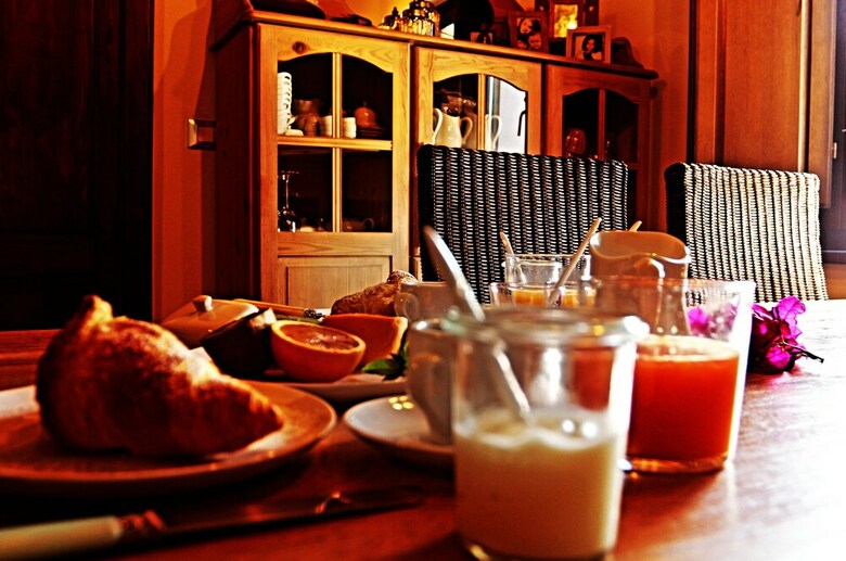 Bed & Breakfast Is Scabas