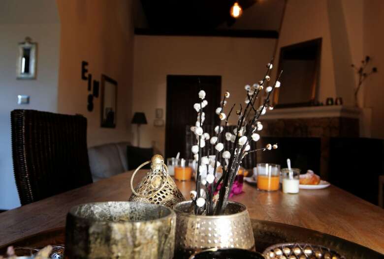 Bed & Breakfast Is Scabas