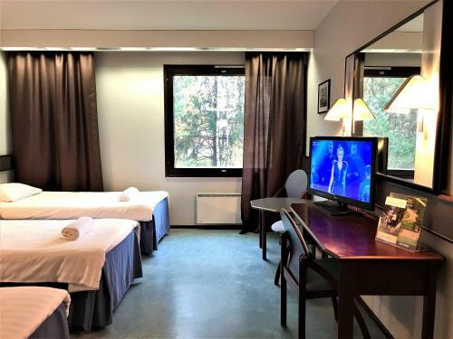 Hotel Leikari
