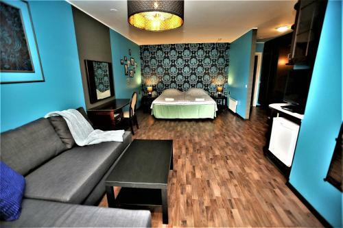 Hotel Leikari