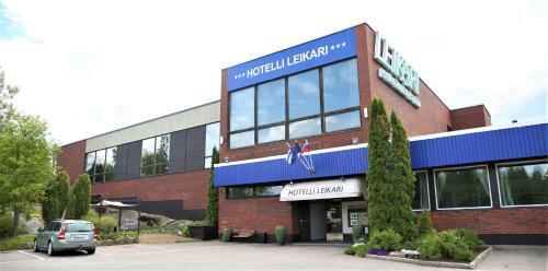Hotel Leikari