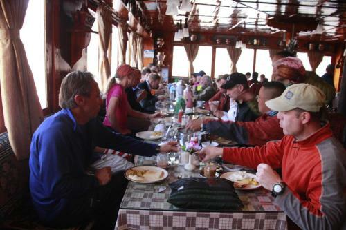 Panorama Lodge And Restaurant