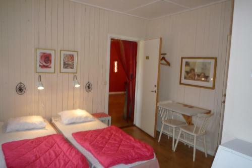 Albergue Valle Vandrarhem