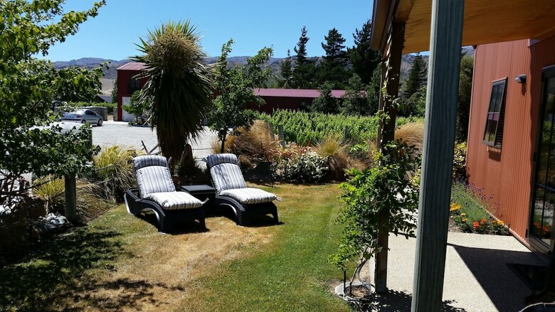 Hostal River Rock Estate