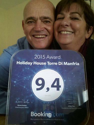 Holiday House Torre Di Manfria