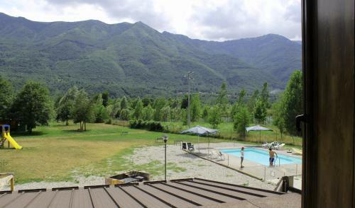 Agroturismo Wolf Village