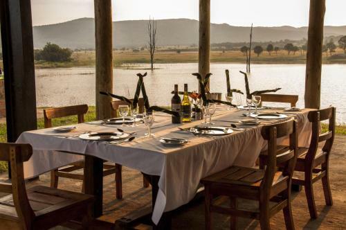 Kedar Country Lodge, Conference Centre & Spa