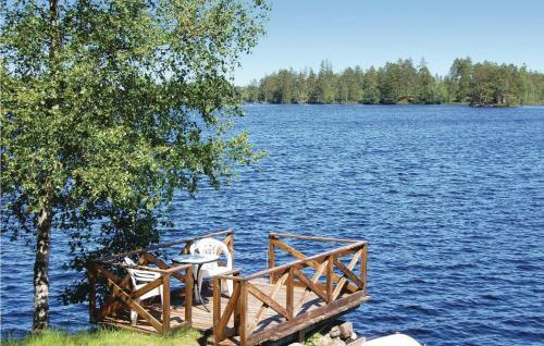 Holiday Home N�ssja S�vsj�