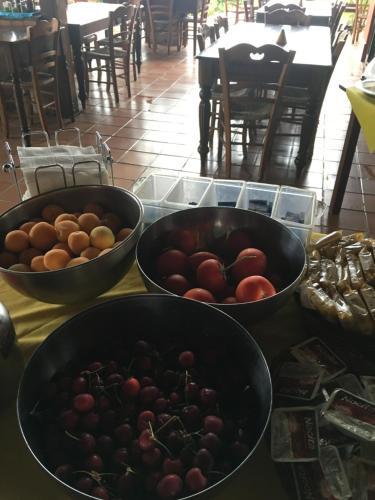 Hostal Agriturismo Ruralia