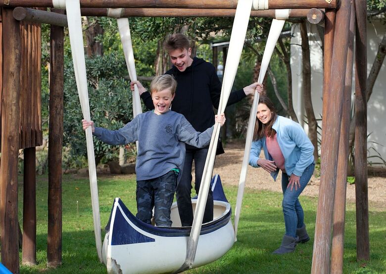 Agroturismo De Old Drift Guest Farm