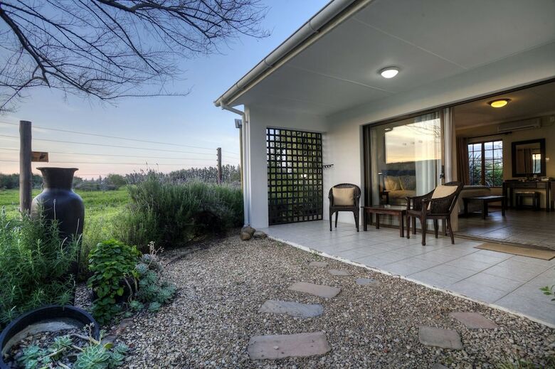 Agroturismo De Old Drift Guest Farm