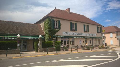 Hotel Du Commerce
