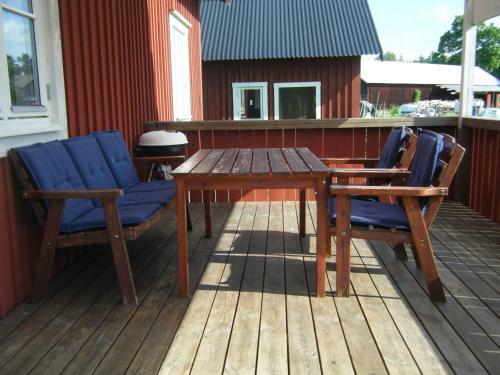 Agroturismo Ekhaga, Hult�kra