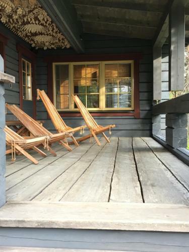 Lapland Dream Villas