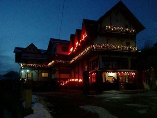 Hostal Pensiunea Valcinet